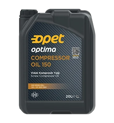 OPET OPTIMA COMPRESSOR OIL 150