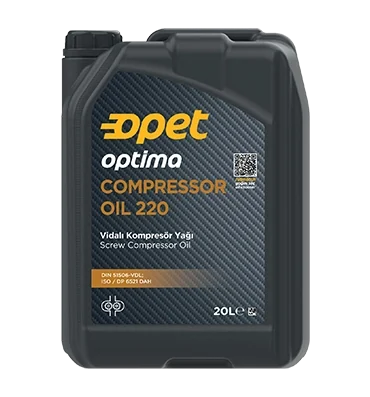 OPET OPTIMA COMPRESSOR OIL 220