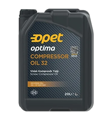 OPET OPTIMA COMPRESSOR OIL 32