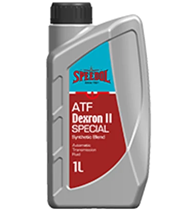 SPEEDOL ATF Dexron II Special