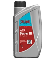 SPEEDOL ATF Dexron III Semi Sentetik