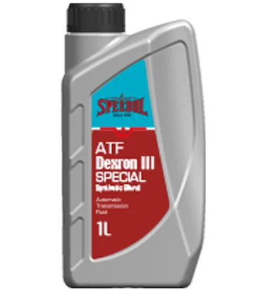 SPEEDOL ATF Dexron III Special