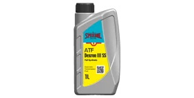 SPEEDOL ATF Dexron III SS Yellow