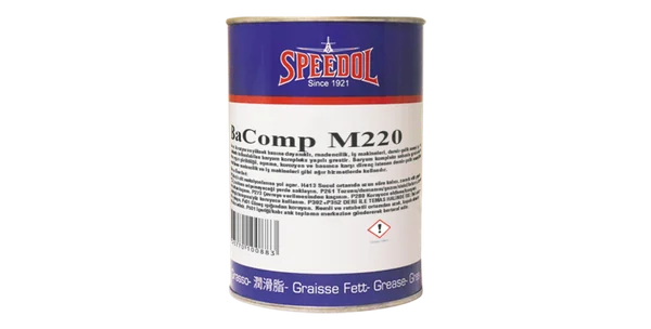SPEEDOL BaComp M220