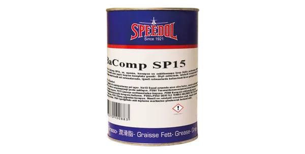 SPEEDOL BaComp SP15