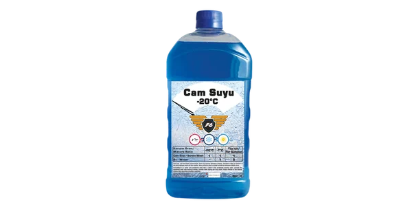 SPEEDOL Cam Suyu -20°C
