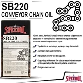 SPEEDOL Conveyor Chain Oil SB220