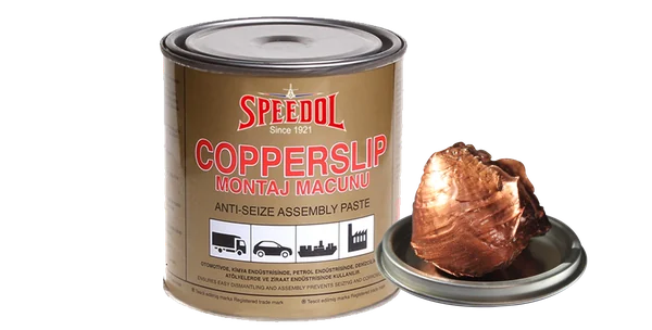 SPEEDOL Copper Slip Montaj Macunu