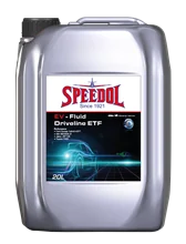 SPEEDOL Driveline ETF