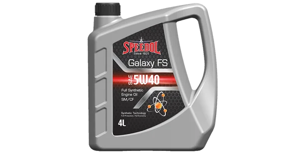 SPEEDOL Galaxy FS 5W40