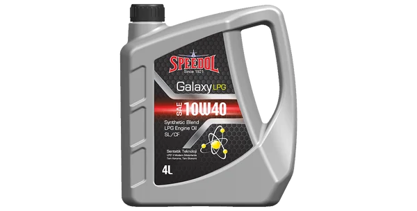 SPEEDOL Galaxy LPG 10W40