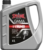 SPEEDOL Gama 15W40