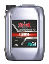 SPEEDOL Generator Power HD 15W40
