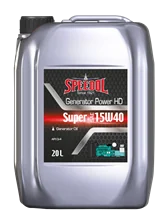 SPEEDOL Generator Power HD Super 15W40