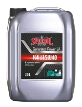 SPEEDOL Generator Power LA SB K4 15W40