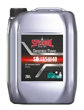 SPEEDOL Generator Power SB 15W40