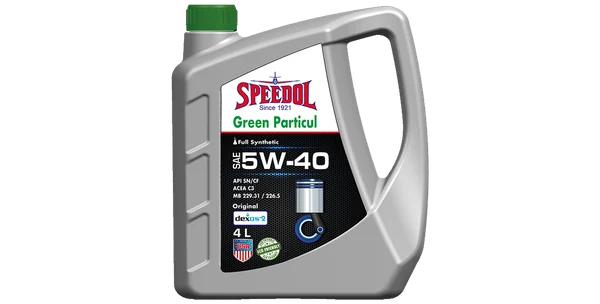 SPEEDOL Green Particul 5W40 (DPF)