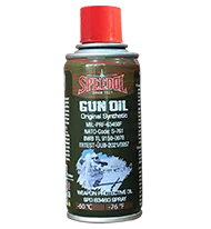SPEEDOL Gun Oil SPD 63460 Sprey