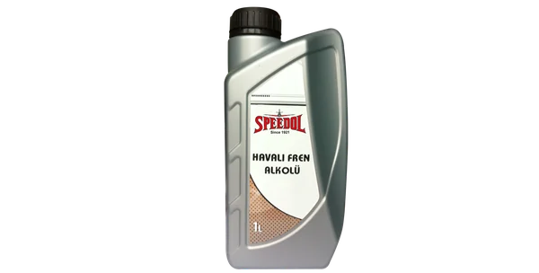 SPEEDOL Havalı Fren Alkolü