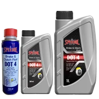 SPEEDOL Hidrolik Fren Sıvısı DOT-4