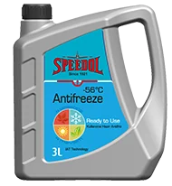 SPEEDOL Kullanıma Hazır Antifriz İnorganik -56˚C