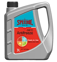 SPEEDOL Kullanıma Hazır Antifriz Organik -56˚C