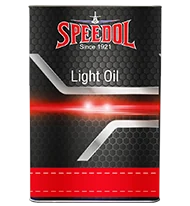 SPEEDOL Light Oil