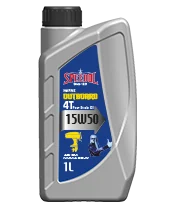 SPEEDOL Marine Outboard 4T 15W50