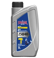 SPEEDOL Marine Outboard 4T 25W40