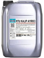 SPEEDOL Rtu Kalıp Ayırıcı