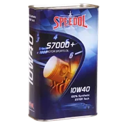SPEEDOL S7000+ Motor Sports Oil 10W40