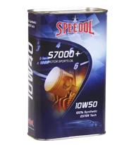SPEEDOL S7000+ Motor Sports Oil 10W50