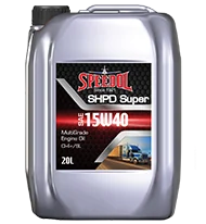 SPEEDOL SHPD Super 15W40