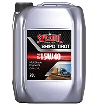 SPEEDOL SHPD Tirot 15W40
