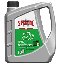 SPEEDOL SNA Antifriz İnorganik (Konsantre)