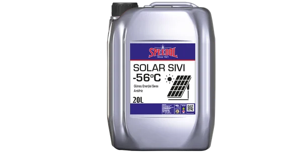 SPEEDOL Solar Fluid MPG RTU (-56 ˚C)