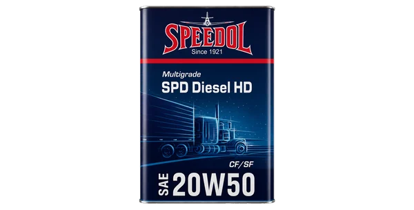SPEEDOL SPD Diesel HD 20W50