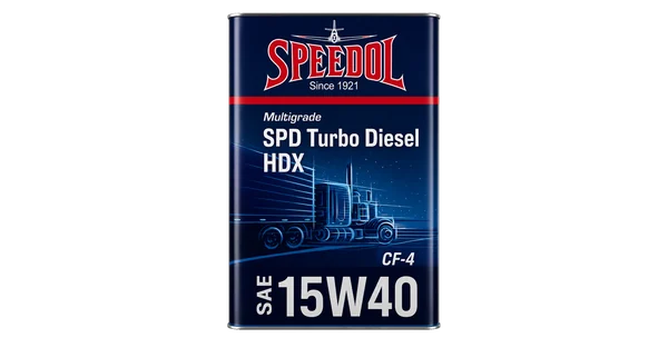 SPEEDOL SPD Turbo Diesel HDX 15W40