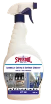 SPEEDOL Speedair Galley & Surface Cleaner