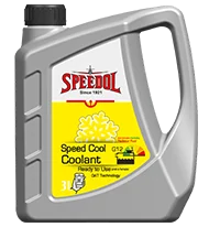 SPEEDOL SpeedCool Coolant Organik