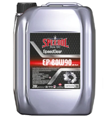 SPEEDOL SpeedGear EP GL-4