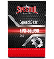SPEEDOL SpeedGear EPX GL-5