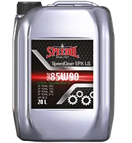 SPEEDOL Speedgear EPX LS