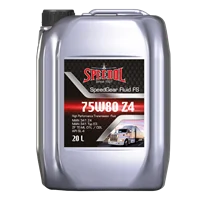 SPEEDOL Speedgear Fluid FS 75W80 Z4