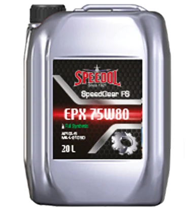 SPEEDOL SpeedGear FS EPX