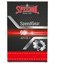 SPEEDOL SpeedGear GL-1