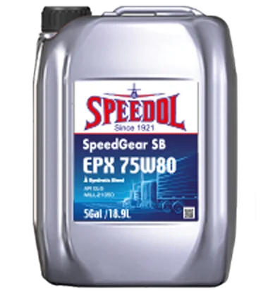 SPEEDOL SpeedGear SB EPX GL-5