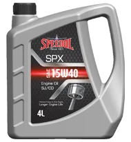SPEEDOL SPX 15W40