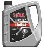 SPEEDOL Super SPX