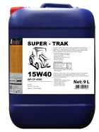 SPEEDOL Super-Trak 15W40